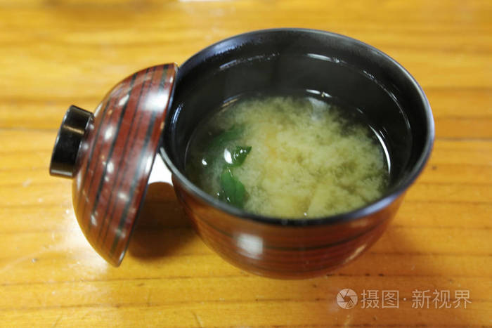 一碗酱汤, 日本料理