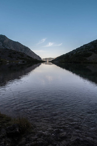 山区河流的流