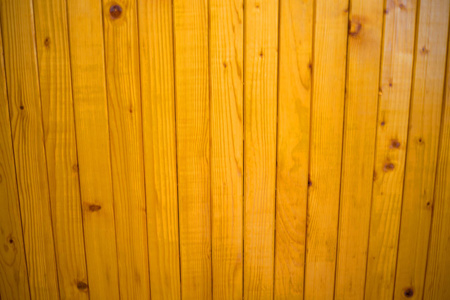橙色木头涂漆栅栏板材纹理背景