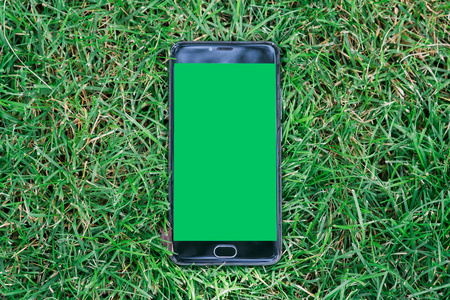 手机绿屏图片-手机绿屏素材-手机绿屏插画-摄图新视界