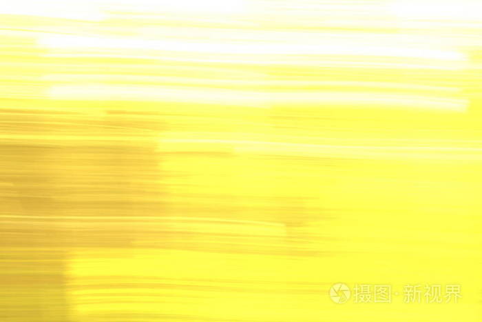 黄色抽象背景与白色元素