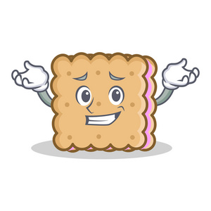 漫画卡通饼干图片