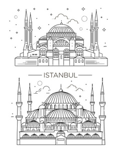 土耳其著名图片-土耳其著名素材-土耳其著名插画-摄图新视界
