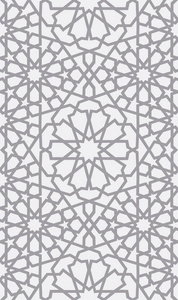 伊斯兰的模式。无缝阿拉伯文的几何图案，东饰品，印度饰品，波斯图案，3d。无尽的纹理可以用于壁纸 图案填充 web 页面背景