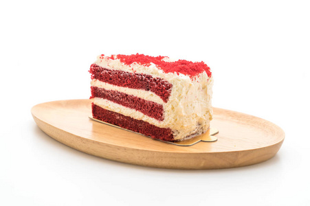红色天鹅绒蛋糕