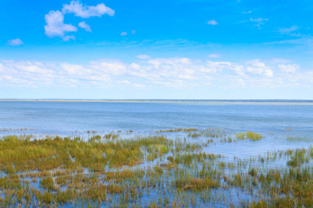 Isimangaliso 湿地公园景观