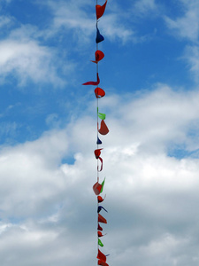 节日, 天空, 节日