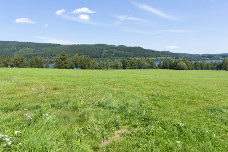 Schluchsee 湖