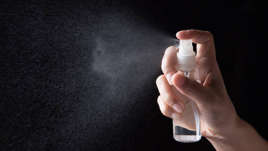 工业用水喷雾器图片