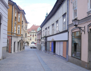 Ptuj 斯洛文尼亚城市的博物馆
