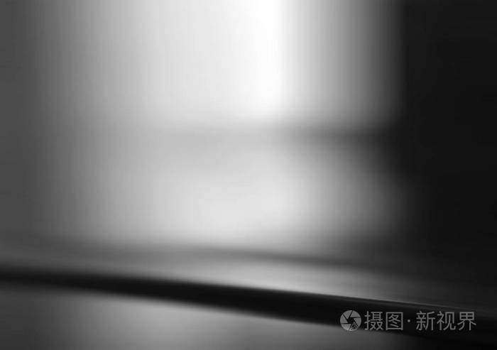 对角线空白黑白模糊抽象背景