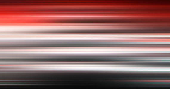 水平的红色和黑色运动模糊抽象背景