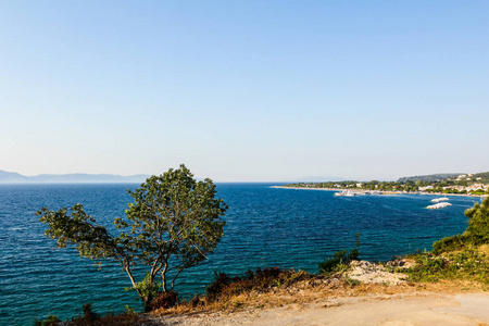 田园和和平湾照片
