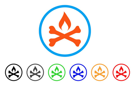 火点图片-火点素材-火点插画-摄图新视界