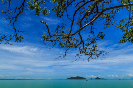 海景房