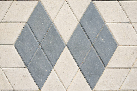 彩虹铺装广场图片