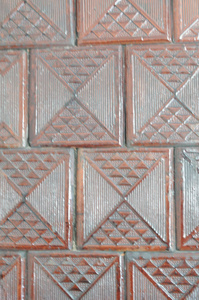 旧陶器釉面砖