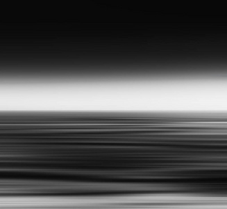 简单清新的壁纸水平生动,清新清新的黑白海洋景观 m照片