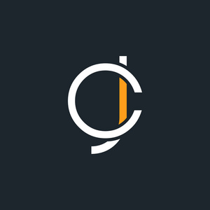 cj圆的数字字母 cj照片