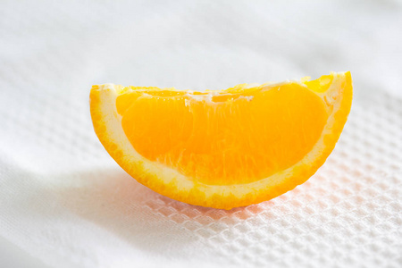新鲜橙子片