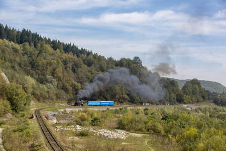 蒸汽发动机乌克兰图片