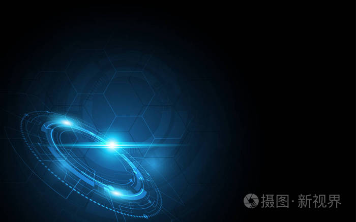 技术背景高科技传播理念创新背景图
