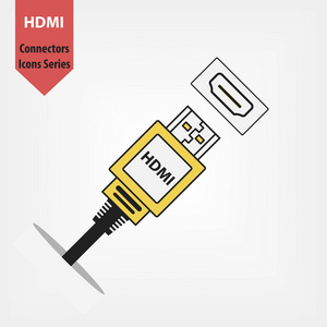 Hdmi 视频杰克