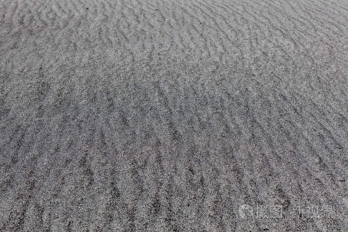 单色的灰砂抽象背景纹理