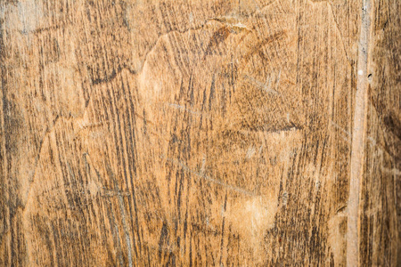木材纹理非常老橡树，粗糙的木头是不均匀