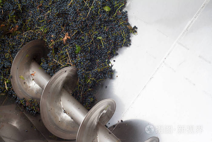 葡萄与机加工