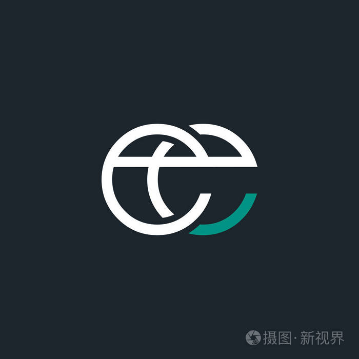 圆形数字字母 ee