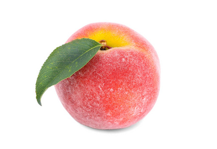 一张充满维生素的天然明亮水果的特写照片.