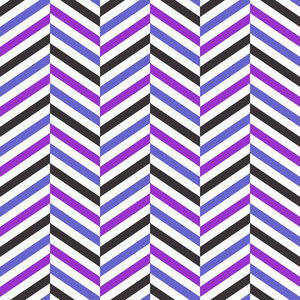 几何图案的白色无缝拼接照片