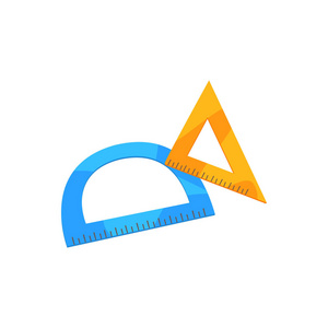 度量角器图片