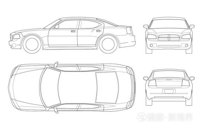 组中的所有元素插画-正版商用图片0zf0gl-摄图新视界