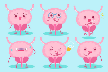 前列腺增生图片