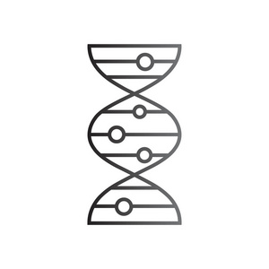 Dna 分子图标