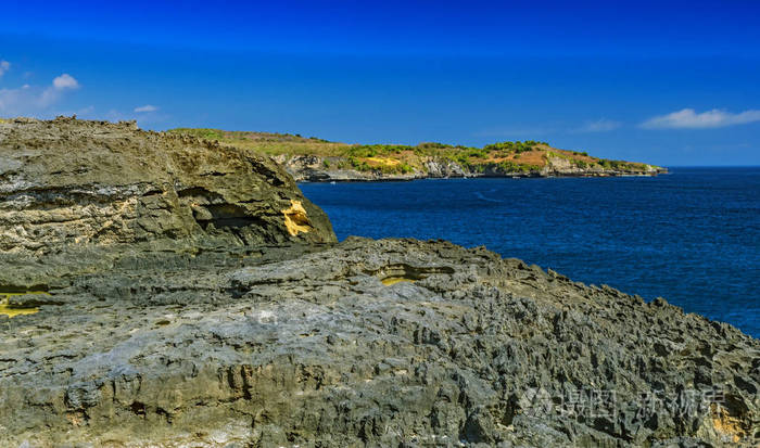 周围的风景天使分流的视图