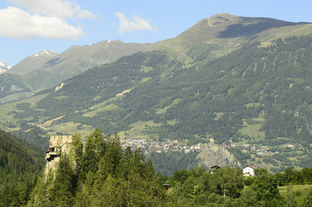 奥地利蒂罗尔州，Kaunertal