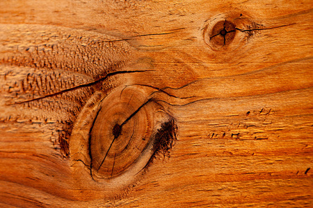抽象木质纹理棕色木材特写