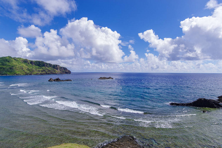 Imnajbu 老海军基地 Alapad，巴坦岛 巴坦群岛