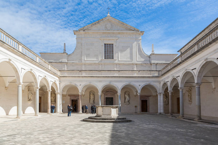 Montecassino 修道院