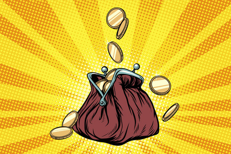 更改的钱包图片-更改的钱包素材-更改的钱包插画-摄图新视界