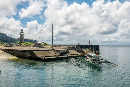 陶码头马哈陶墩在巴坦岛, 巴坦群岛照片