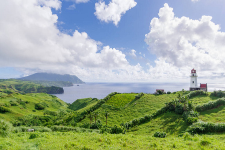 马哈陶山巴坦岛 巴坦群岛