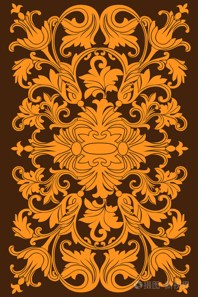 维多利亚皇家风格的装饰