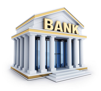 小银行图片-小银行素材-小银行插画-摄图新视界