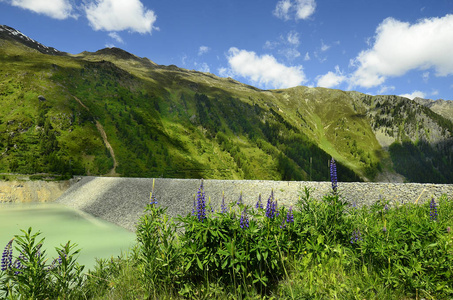 奥地利蒂罗尔州，Kaunertal