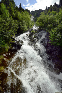 奥地利蒂罗尔州，Kaunertal