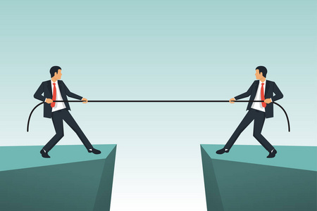 就业竞争图片-就业竞争素材-就业竞争插画-摄图新视界